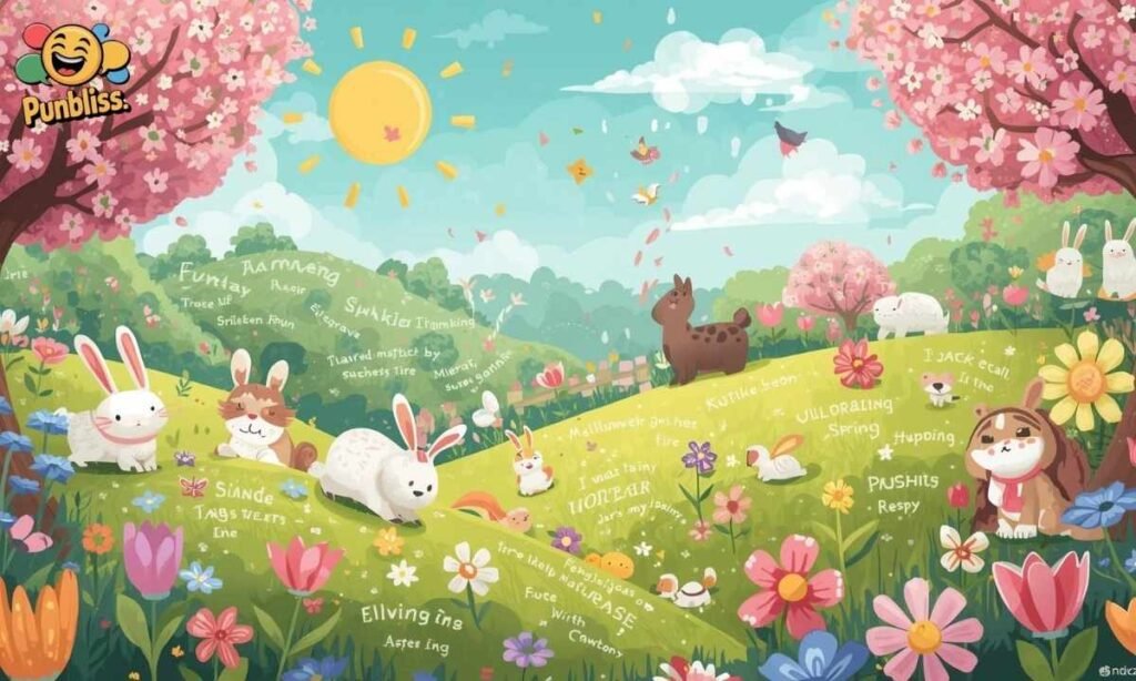 Springtime Puns Reddit