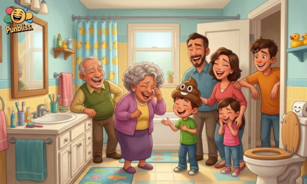 Toilet Humor for Kids and Adults