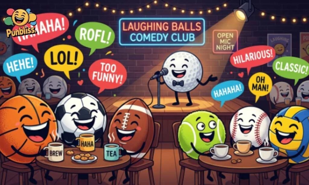 Balls Jokes for Adults