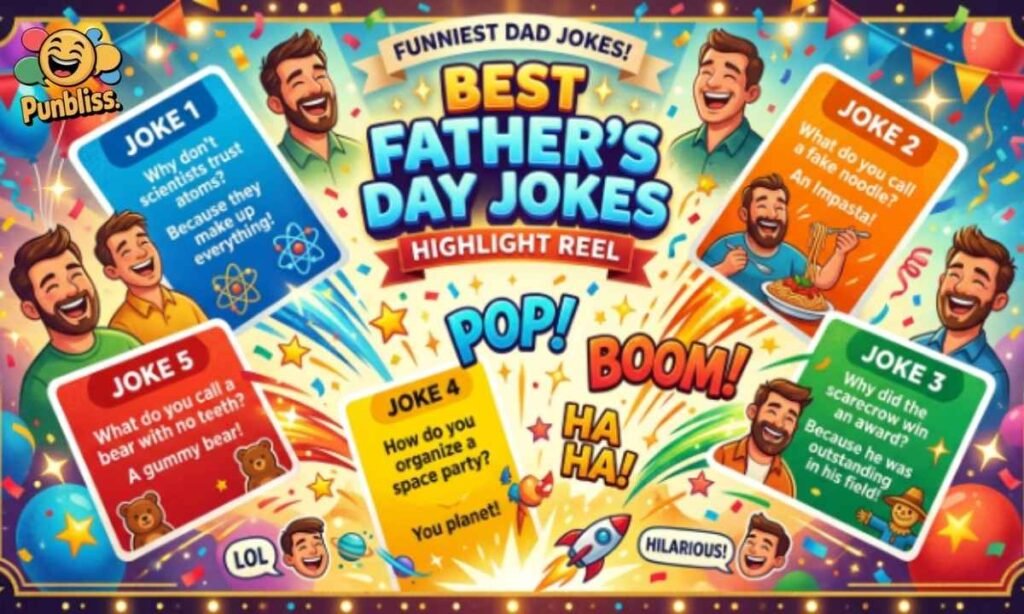 Best Father's Day Jokes