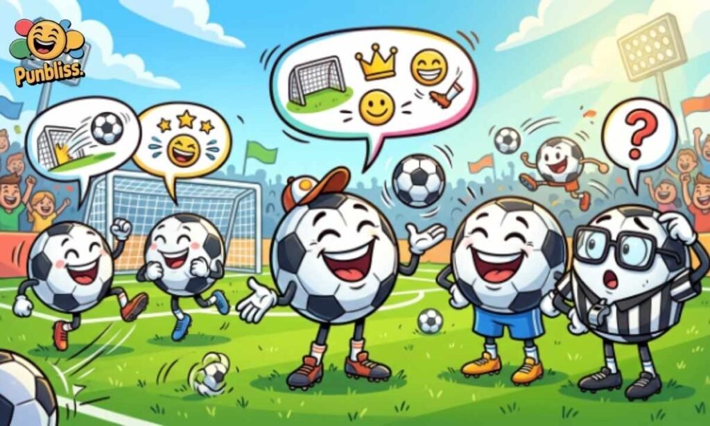 Best Football-Themed Wordplay Jokes
