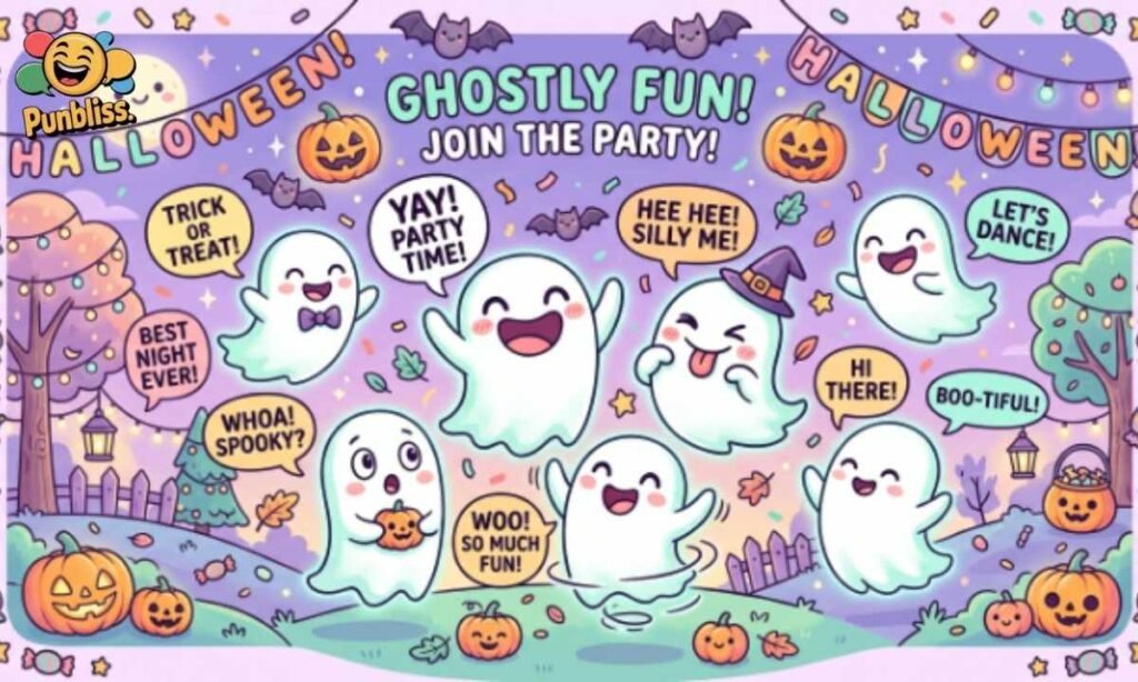 Best Ghost Puns for Every Mood