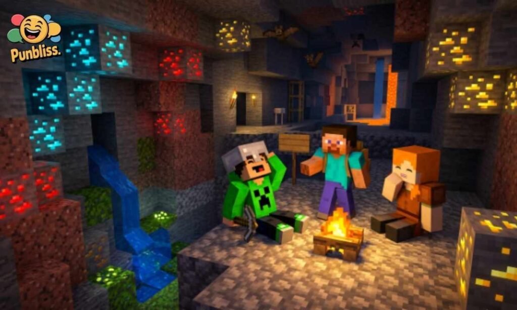 Best Minecraft Jokes for Gamers
