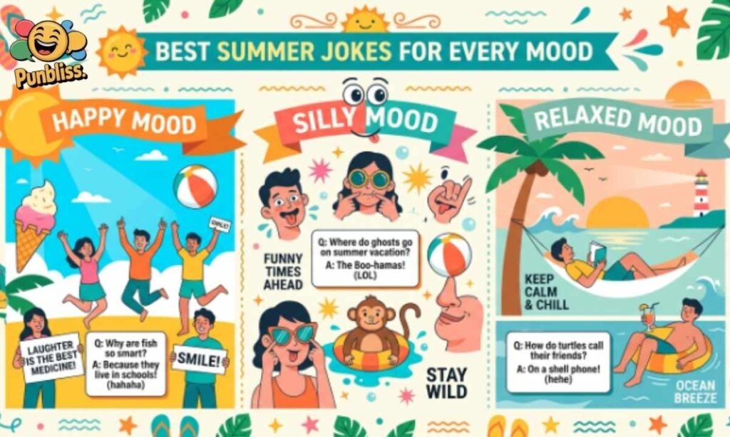 Best Summer Jokes for Every Mood