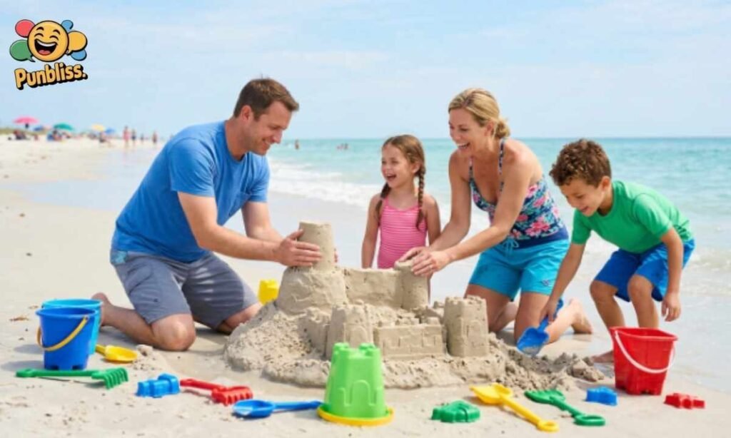 Clean and Family-Friendly Beach Jokes