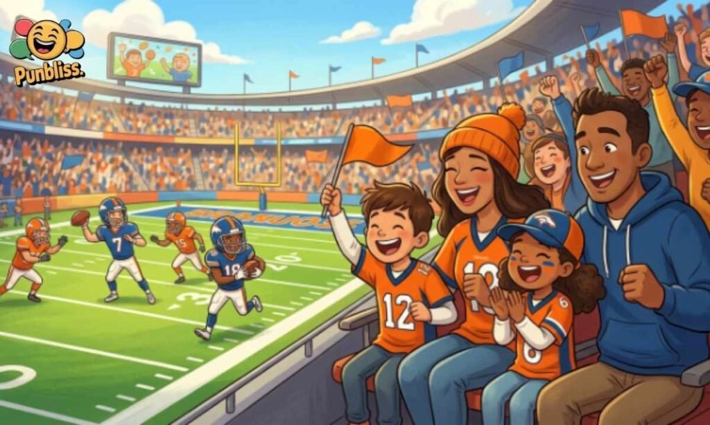 Clean and Family-Friendly Football jokes
