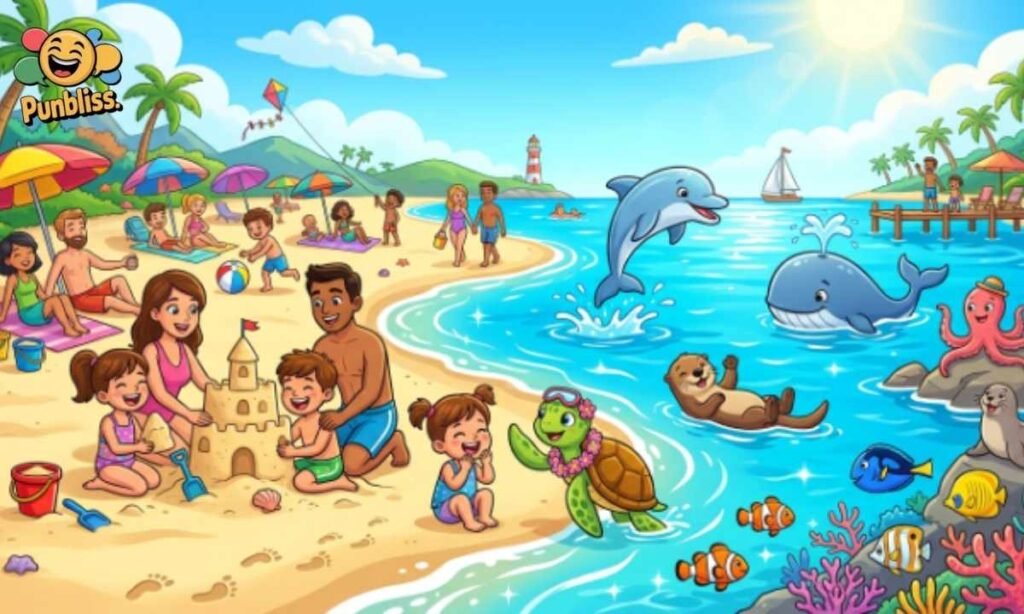 Clean and Family-Friendly Ocean Jokes