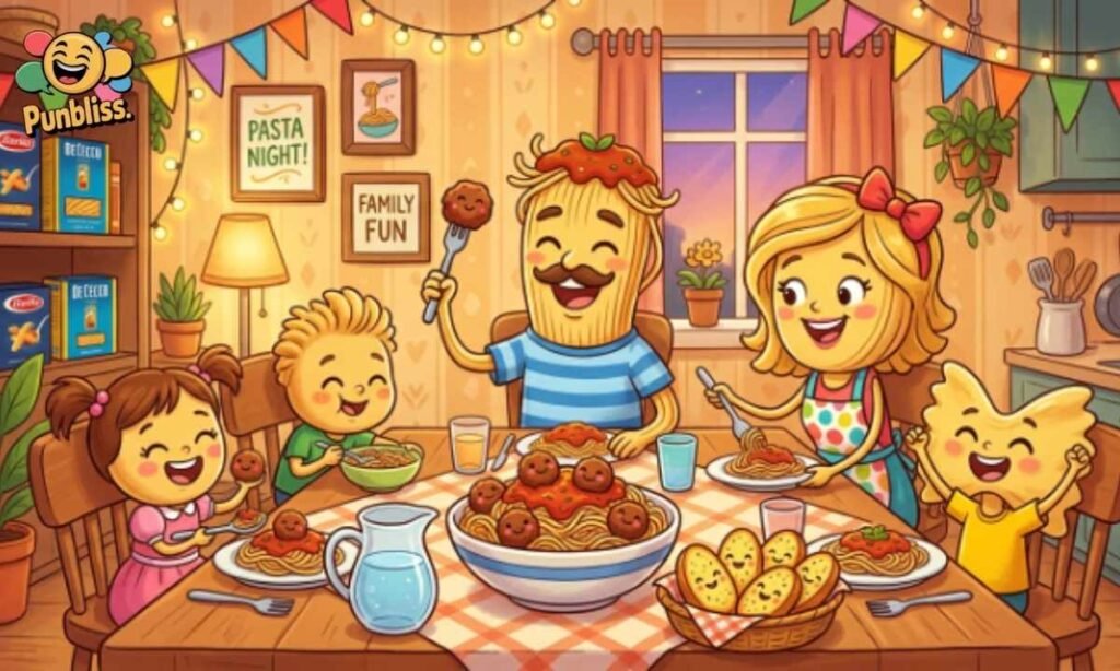 Clean and Family-Friendly Pasta Jokes