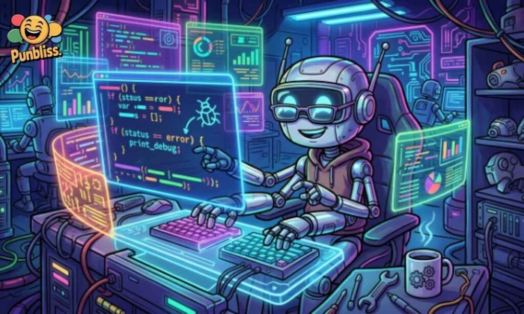 Coding and AI Puns