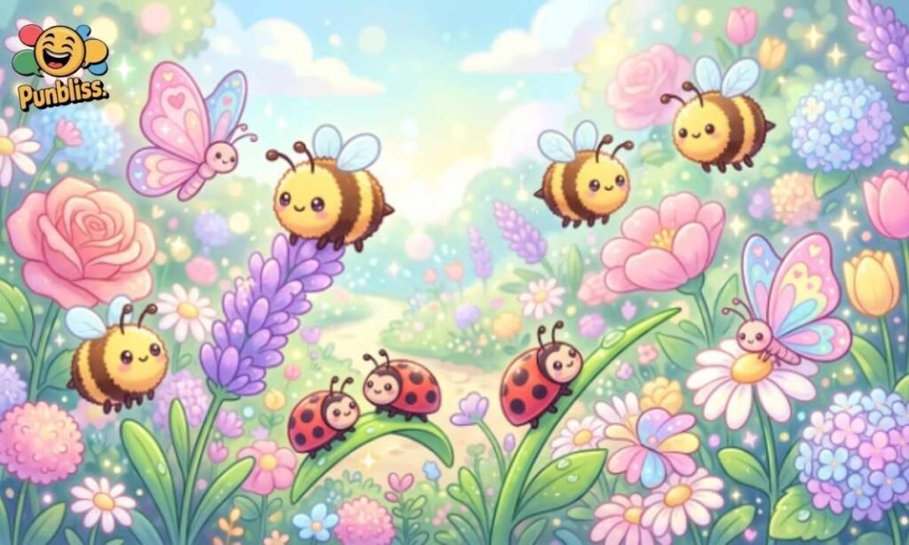 Cute Bug Puns