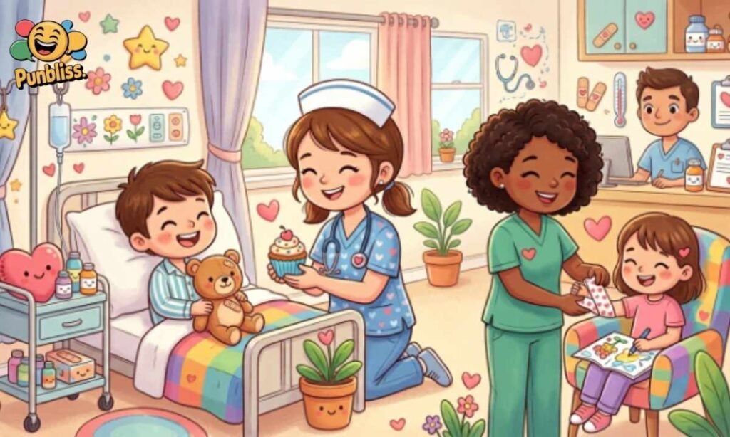 Cute Nurse Puns