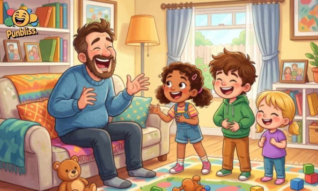 Father's Day Jokes for Kids