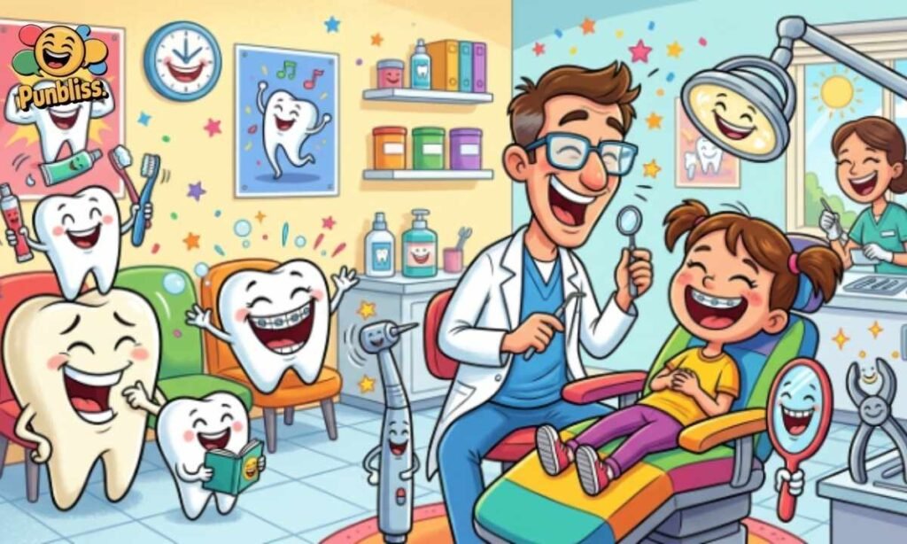 Funny Dentist Puns