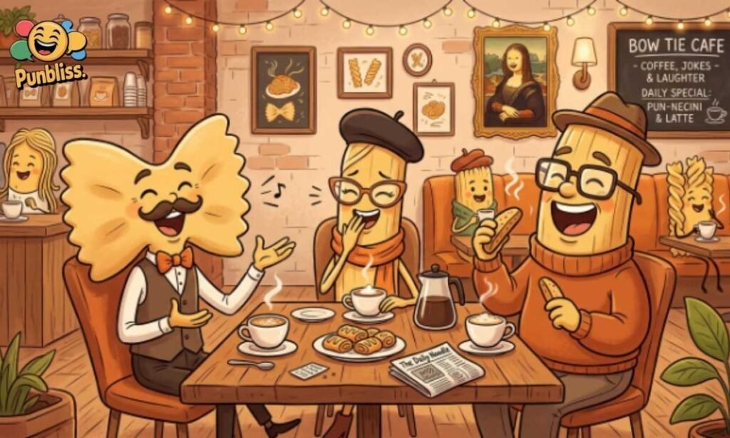 Funny Pasta Jokes for Adults