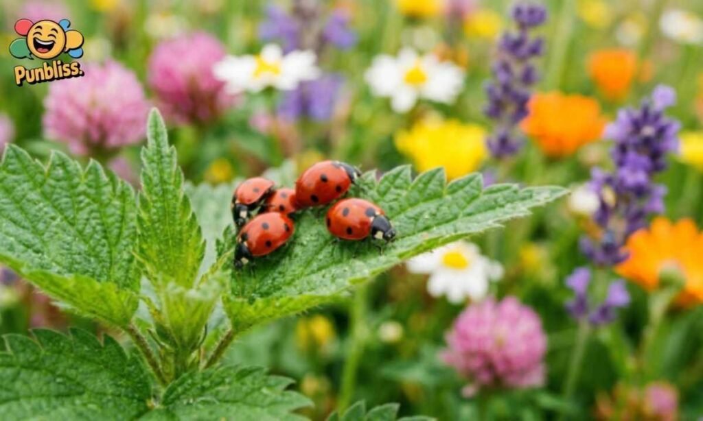 Ladybug Puns