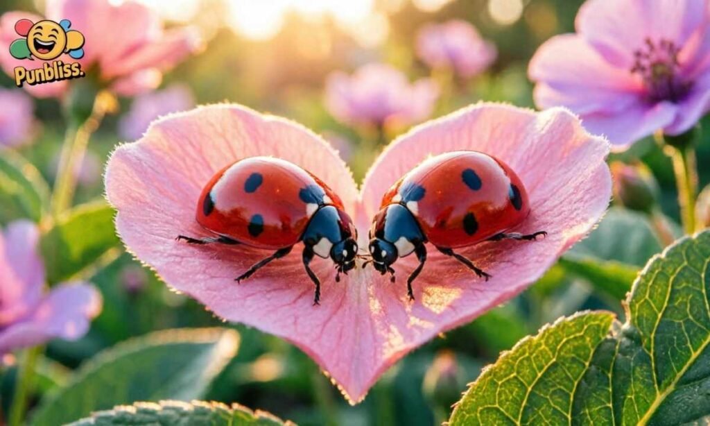 Love Bug Puns