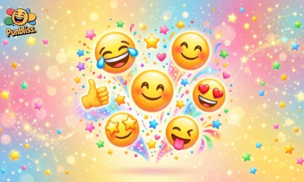 Short Emoji Puns for Quick Laughs
