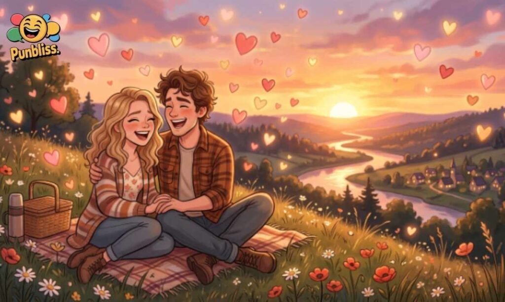 Sweet & Romantic Corny Love Jokes