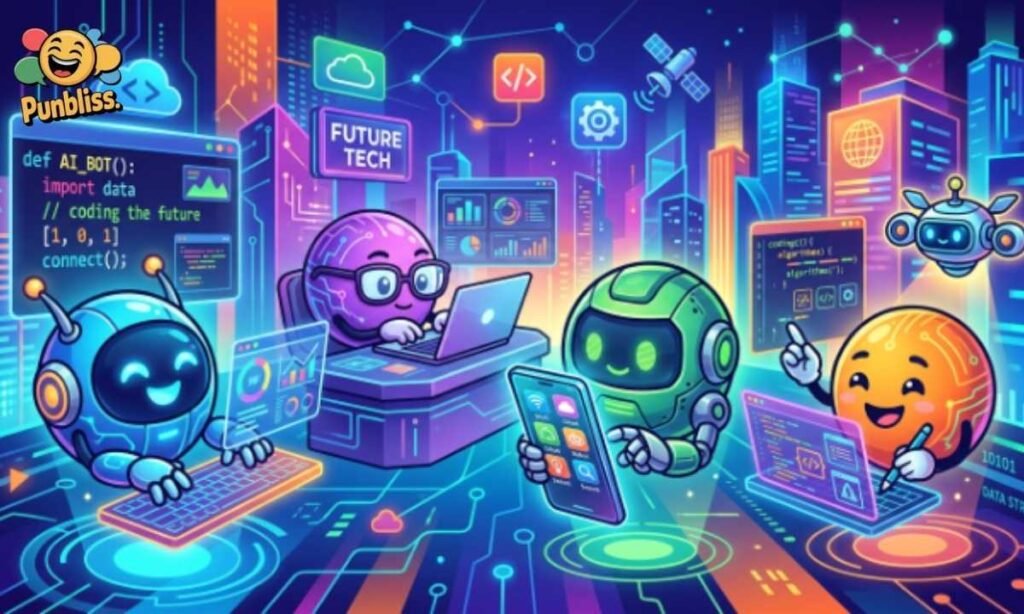 Tech Balls