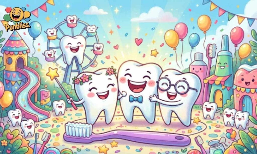 Tooth Puns That’ll Make You Smile
