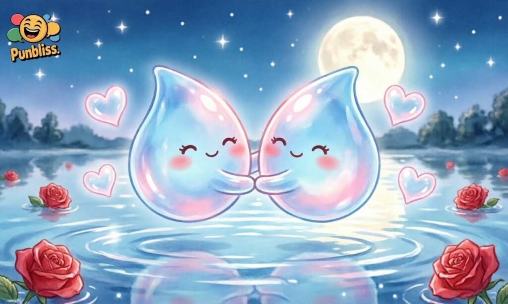 Romantic Water Puns