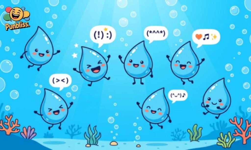 Short Water Puns