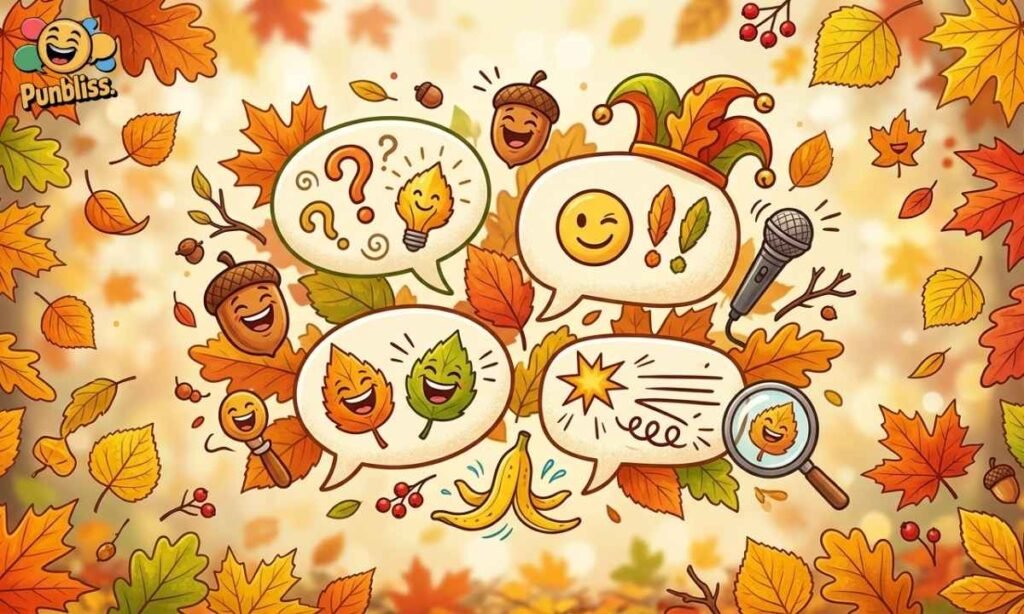 15 Best Leaf Puns for Instant Use