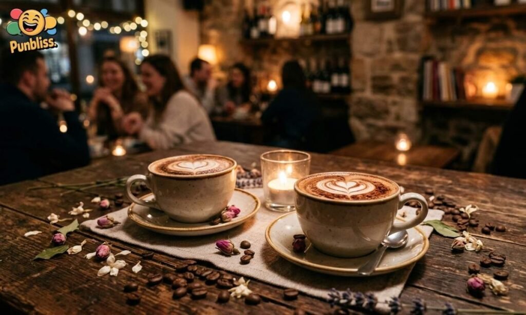 Coffee Love Puns