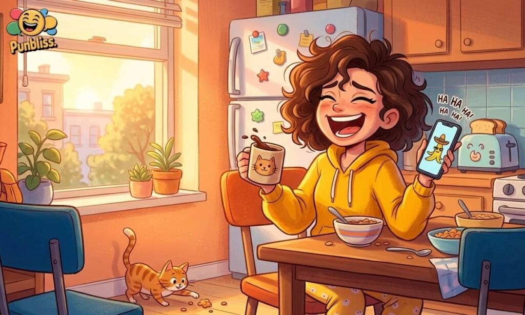 Funny Stupid Jokes to Start Your Day
