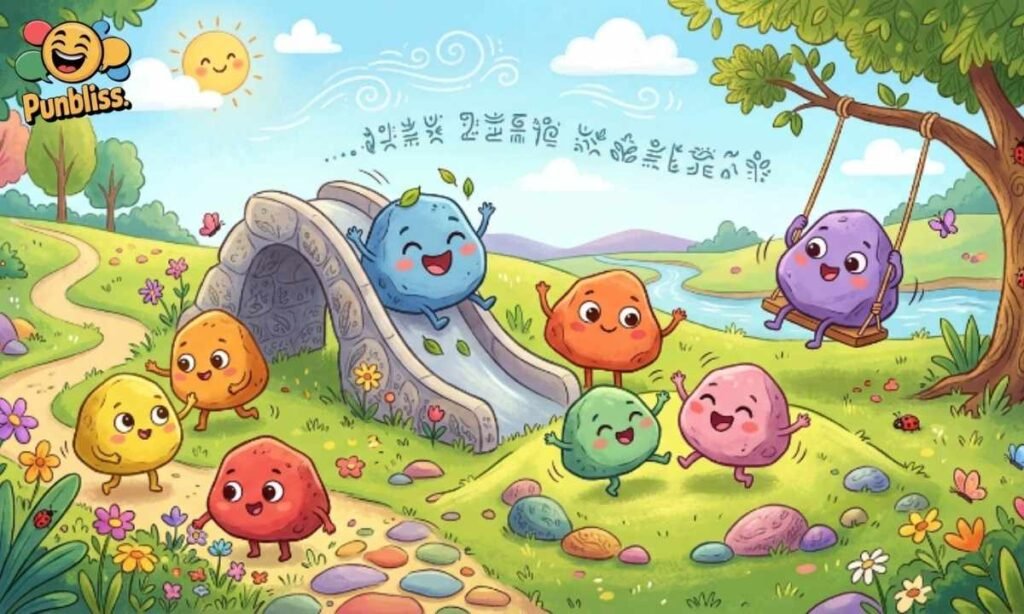 Rock Puns for Kids