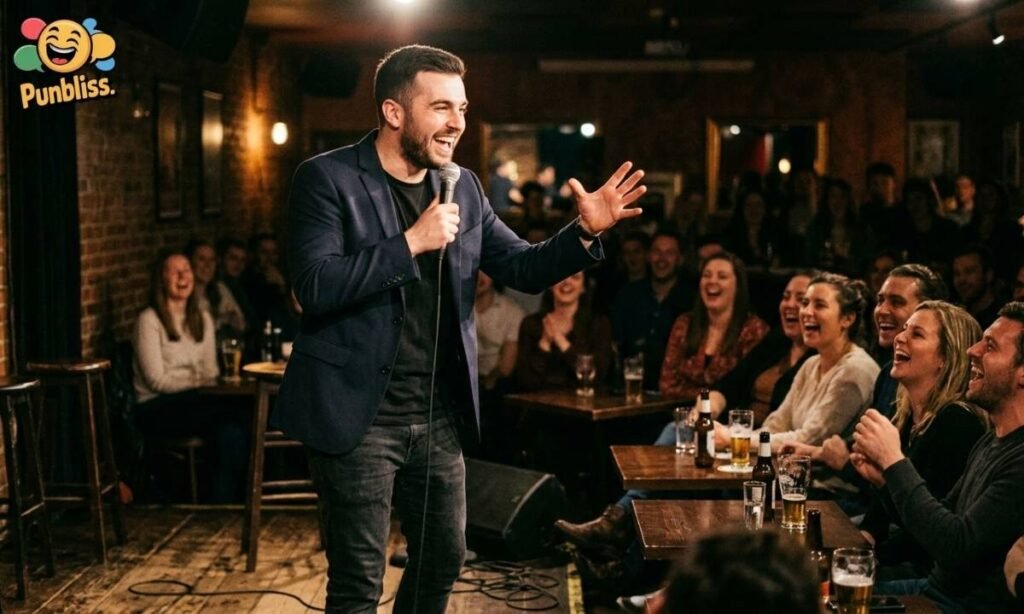 Short & Clever Roasting One-Liners