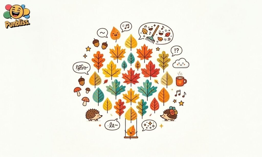 Short Leaf Puns