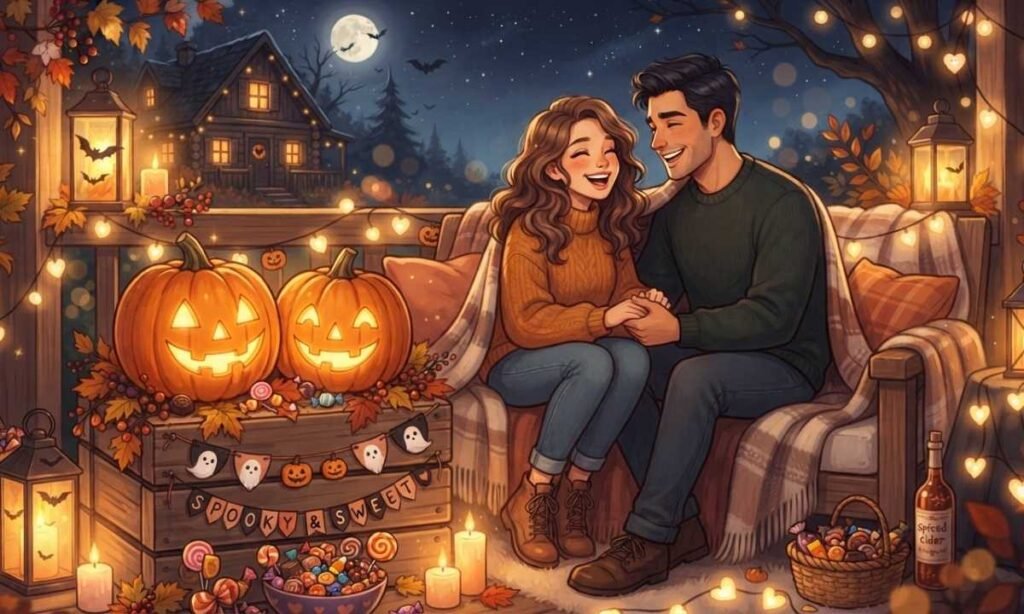 Cute Halloween Puns for Your Boyfriend