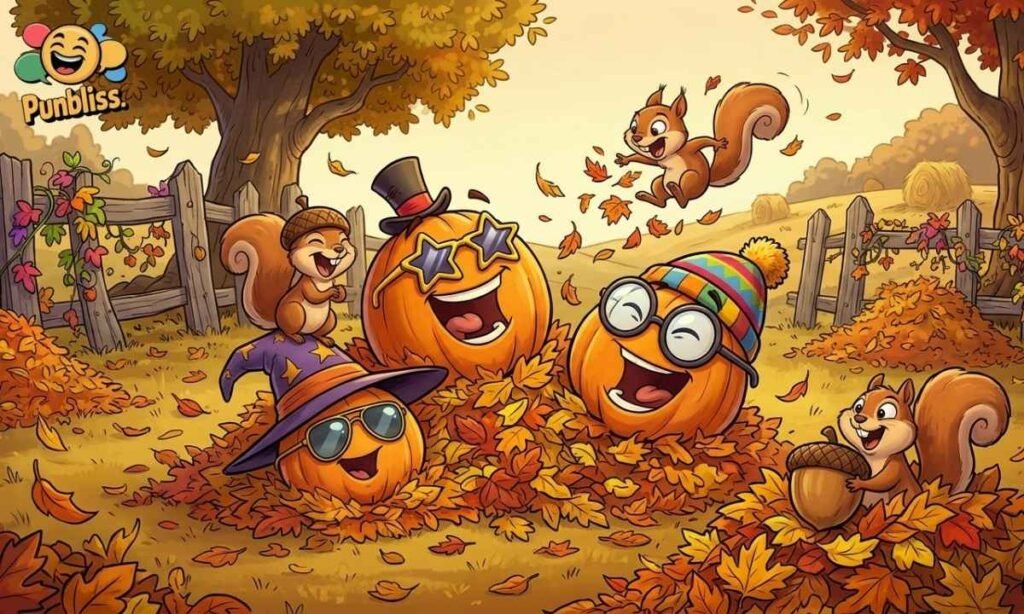 Funny Fall Puns Everyone Will Love