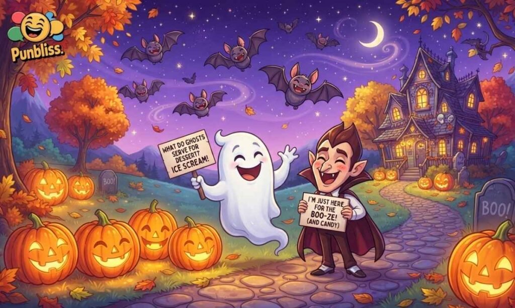 Funny Halloween Jokes