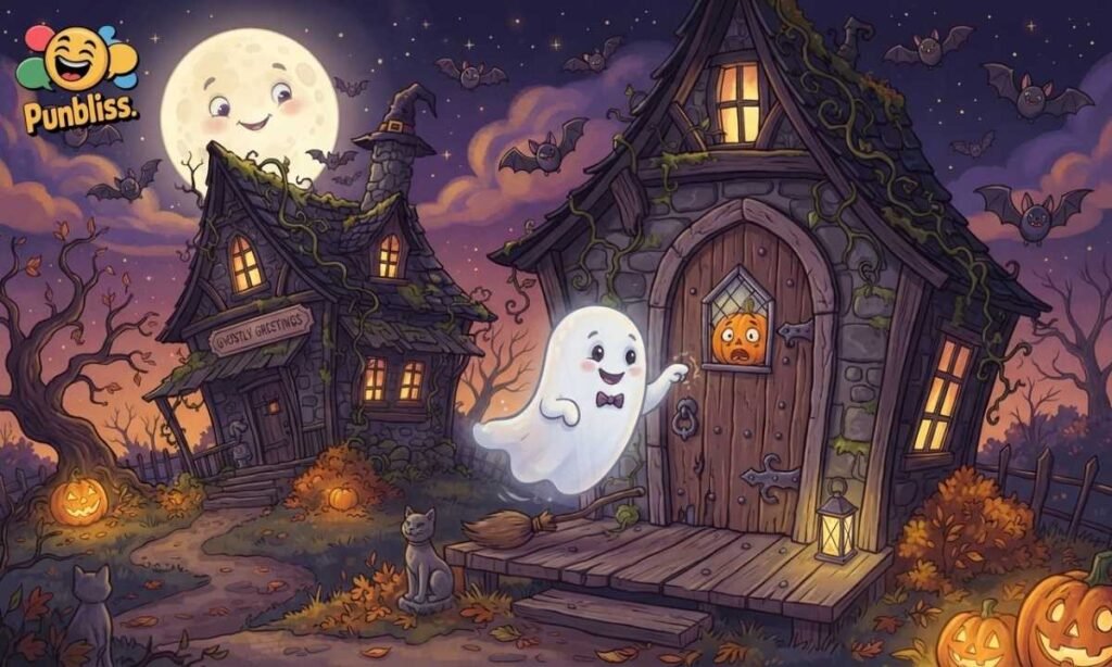 Halloween Knock-Knock Jokes