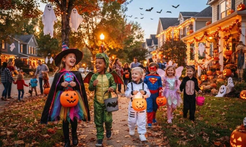Halloween Puns for Kids