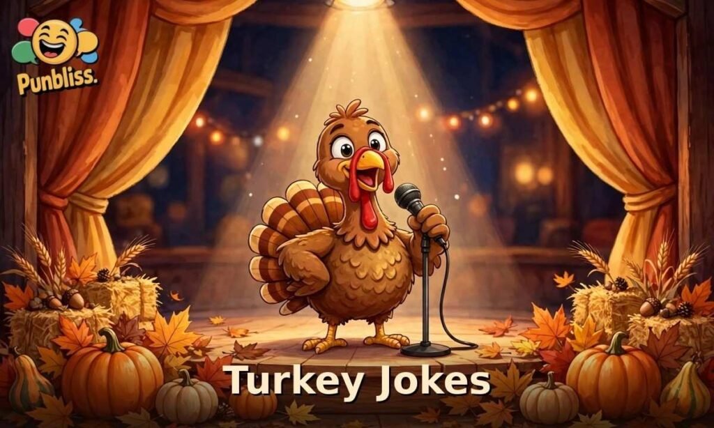 Turkey Jokes