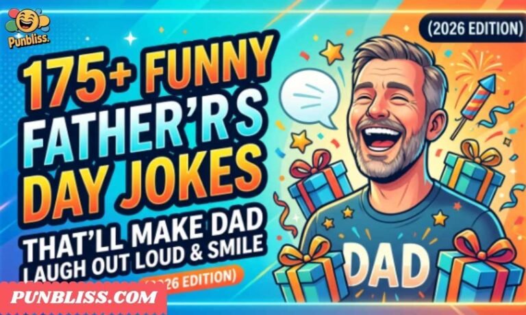 175+ Funny Father's Day