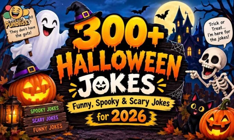 Halloween Jokes